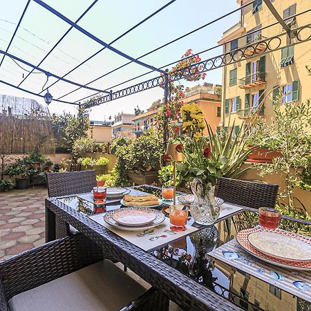 Sole, Terrazza, Centro Citta E Wi-Fi Veloce! Lejlighed Genova Eksteriør billede
